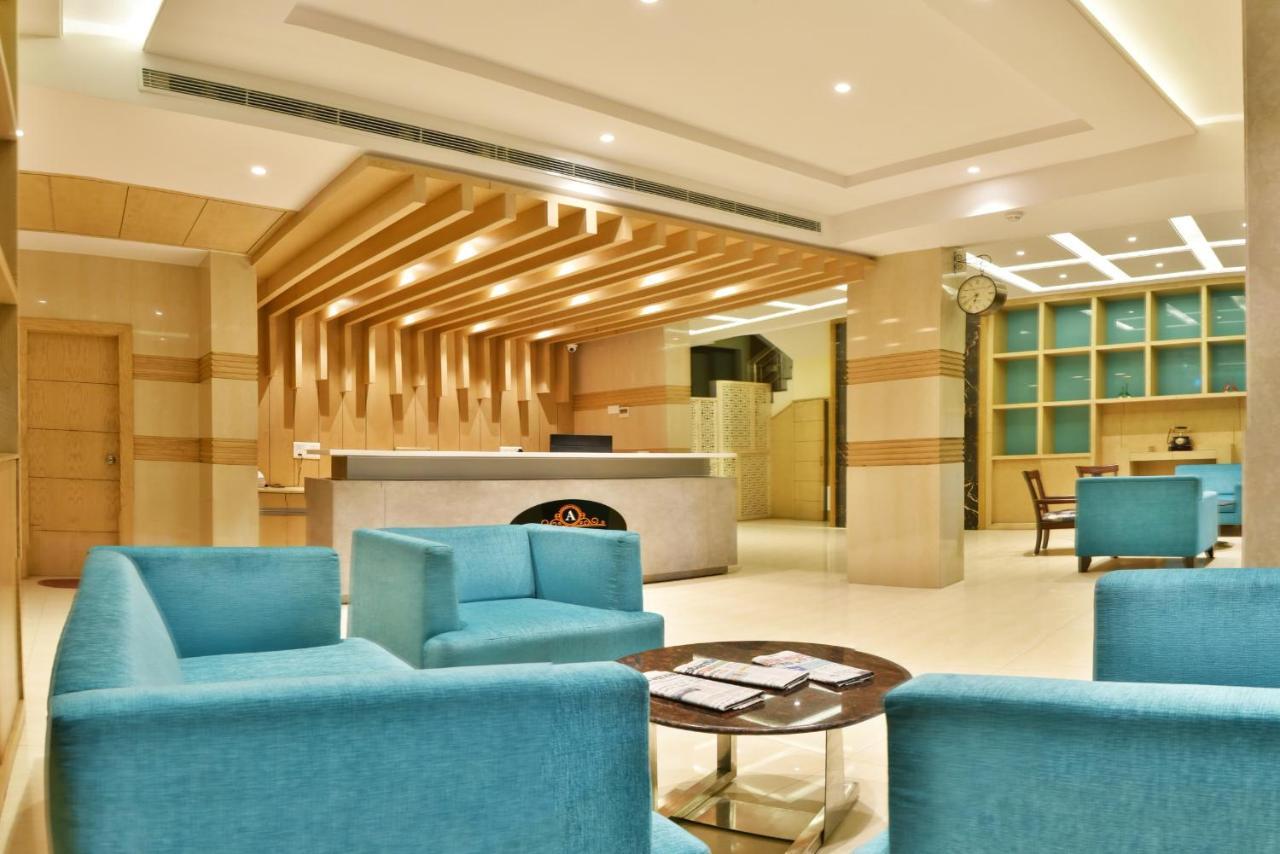 Hotel Amritsar International 2 Min Walk From Amritsar Bus Stand Luaran gambar