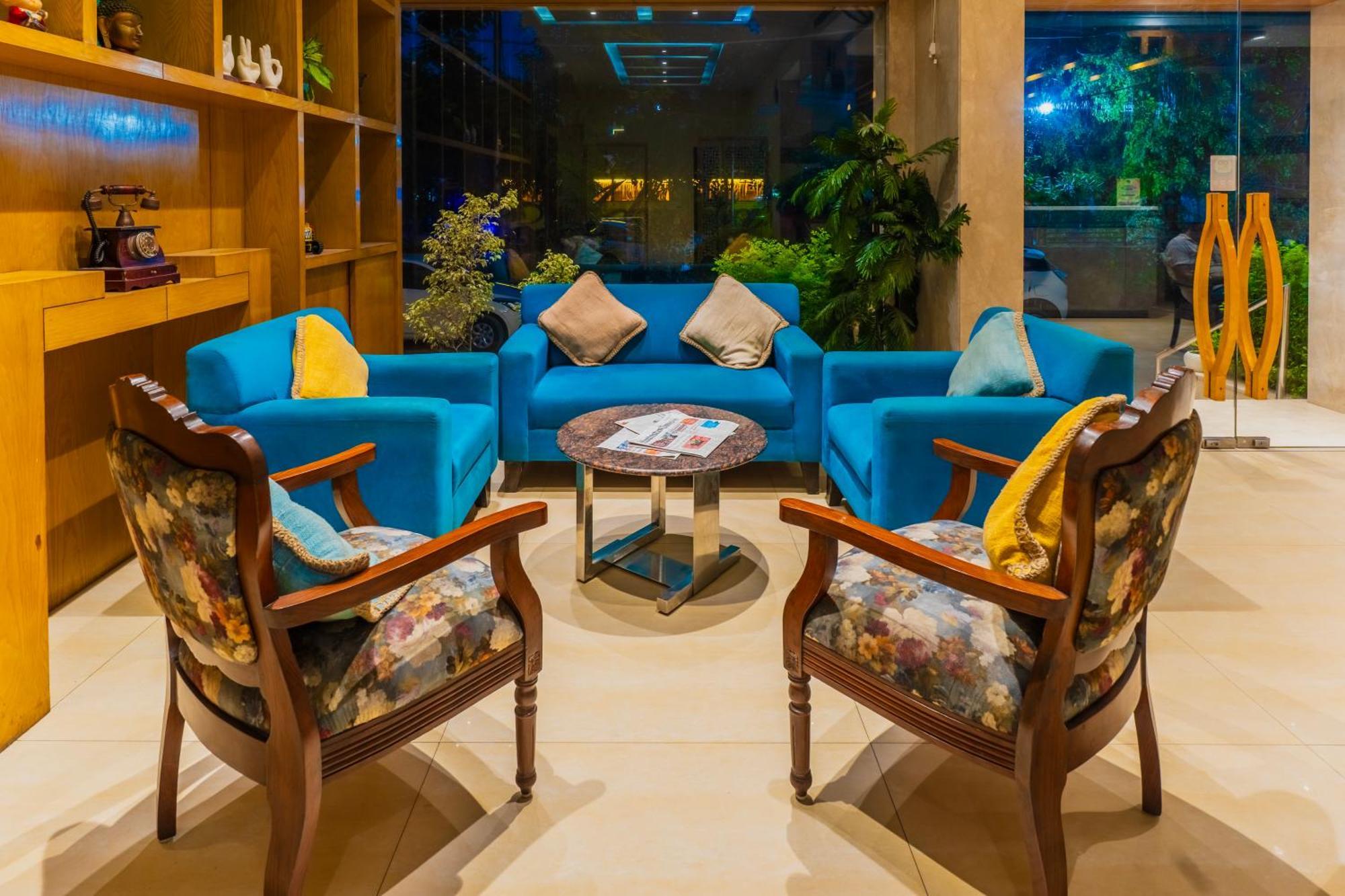 Hotel Amritsar International 2 Min Walk From Amritsar Bus Stand Luaran gambar
