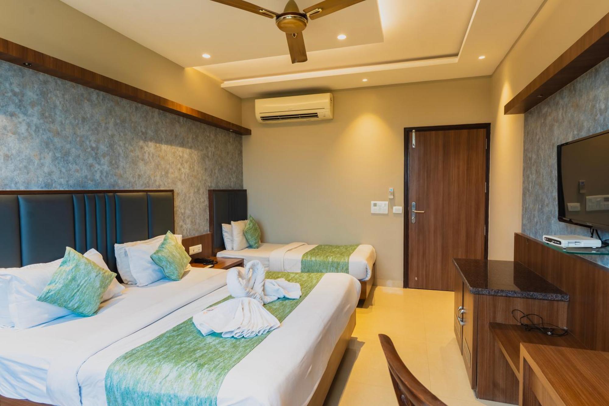 Hotel Amritsar International 2 Min Walk From Amritsar Bus Stand Luaran gambar