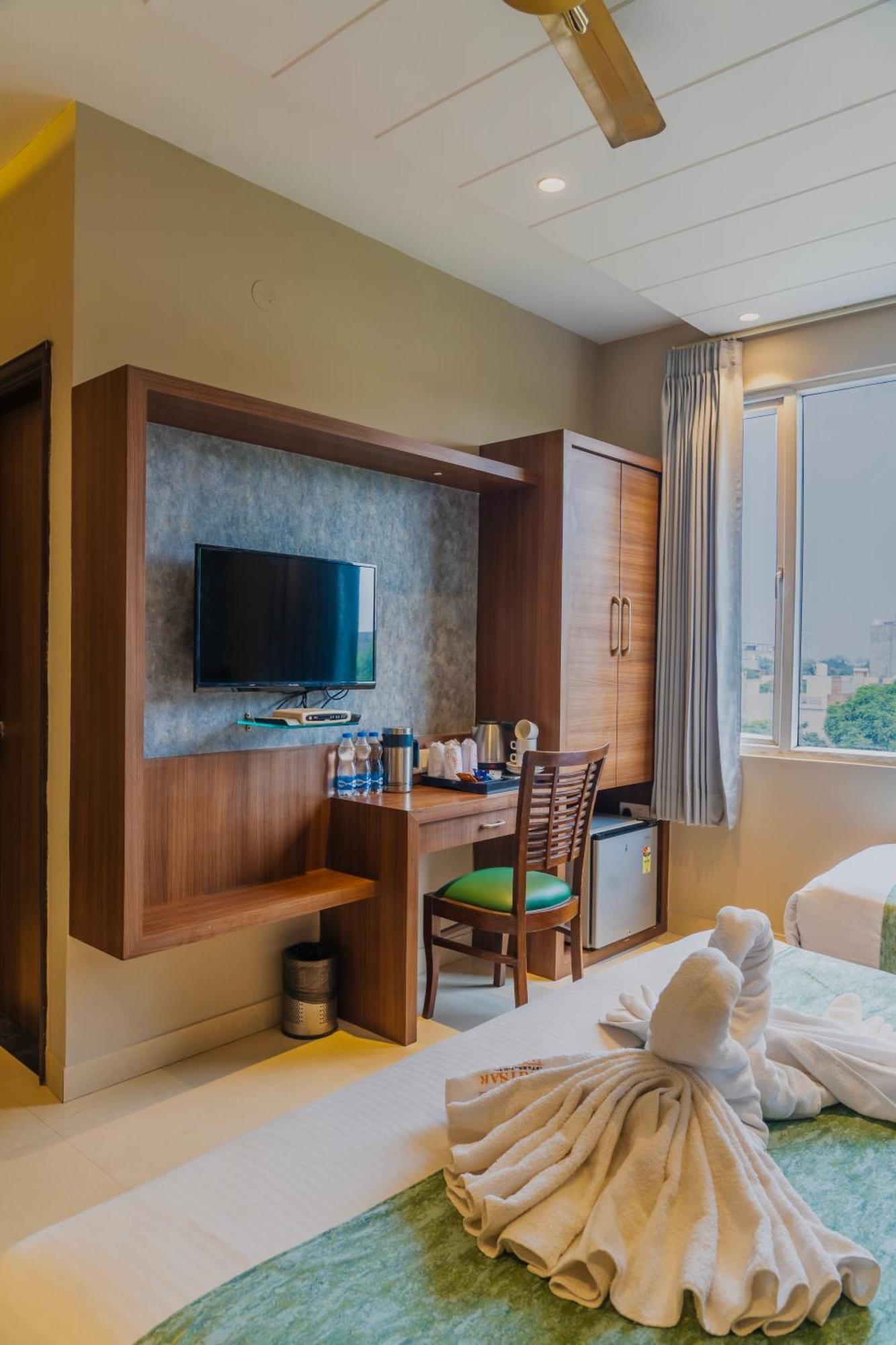 Hotel Amritsar International 2 Min Walk From Amritsar Bus Stand Luaran gambar